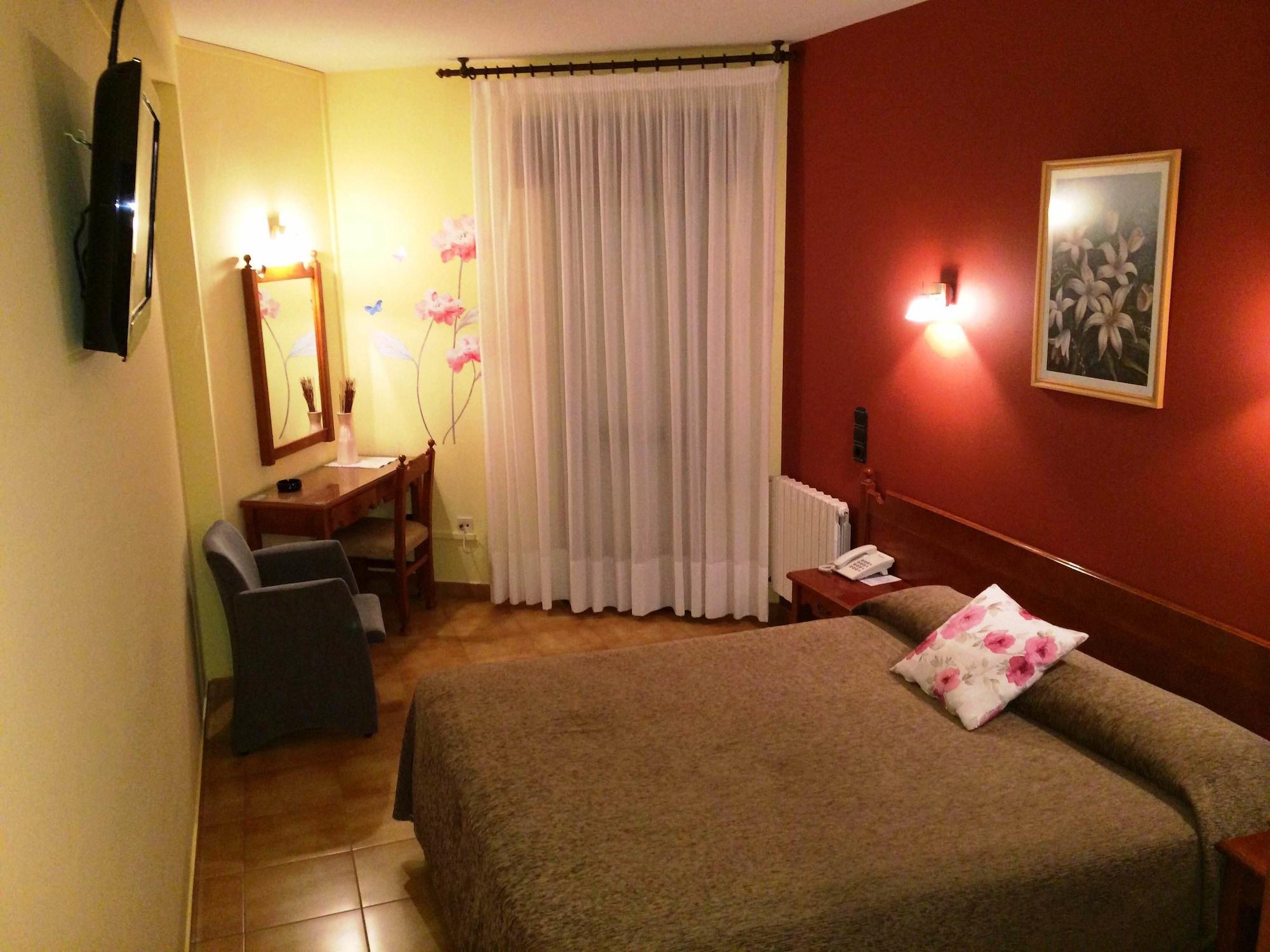Hotel Delfin Azul Playa de la Lanzada エクステリア 写真